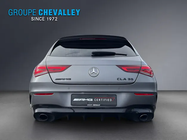 Mercedes-Benz CLA Shooting Brake 35 AMG 4Matic 7G-DCT