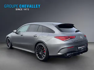 Mercedes-Benz CLA Shooting Brake 35 AMG 4Matic 7G-DCT
