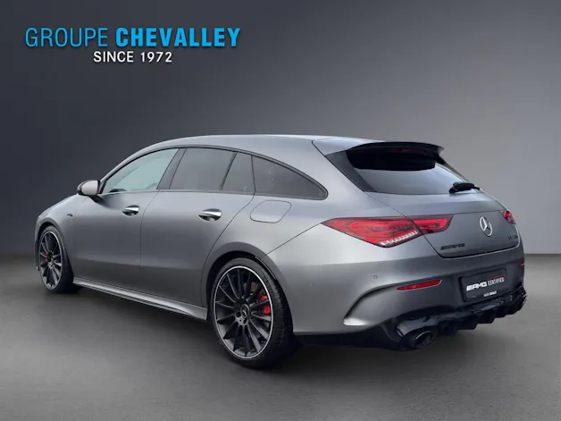 Mercedes-Benz CLA Shooting Brake 35 AMG 4Matic 7G-DCT