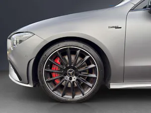 Mercedes-Benz CLA Shooting Brake 35 AMG 4Matic 7G-DCT