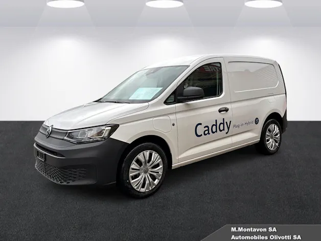 VW Caddy Cargo 1.5 TSI Plug in Hybrid Entry DSG