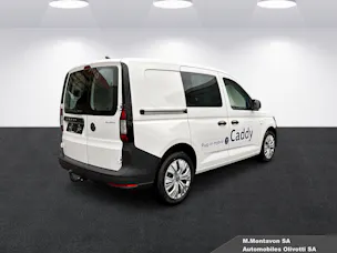 VW Caddy Cargo 1.5 TSI Plug in Hybrid Entry DSG