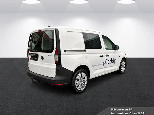VW Caddy Cargo 1.5 TSI Plug in Hybrid Entry DSG