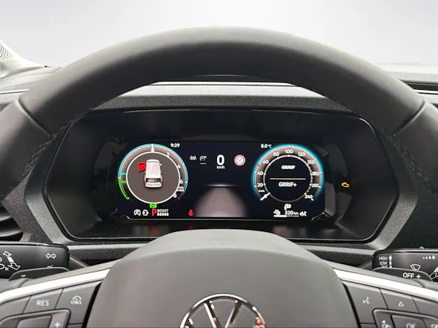 VW Caddy Cargo 1.5 TSI Plug in Hybrid Entry DSG