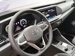 VW Caddy Cargo 1.5 TSI Plug in Hybrid Entry DSG