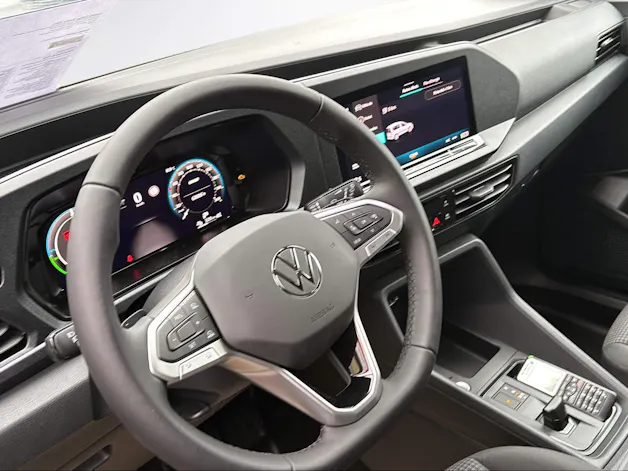 VW Caddy Cargo 1.5 TSI Plug in Hybrid Entry DSG