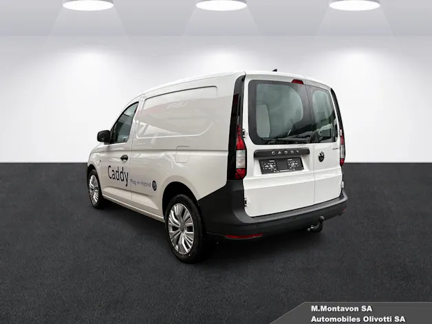 VW Caddy Cargo 1.5 TSI Plug in Hybrid Entry DSG
