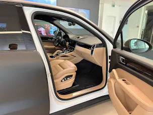 Porsche Cayenne S