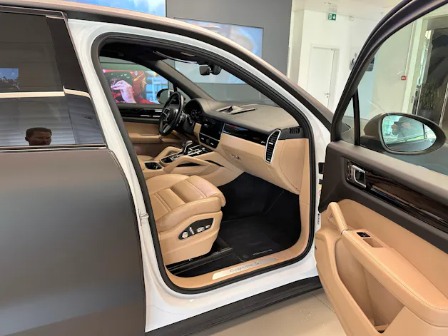 Porsche Cayenne S
