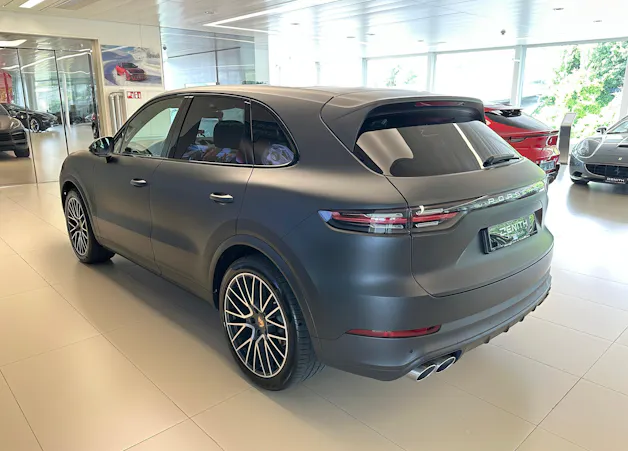 Porsche Cayenne S