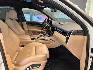 Porsche Cayenne S