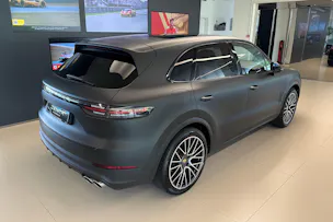 Porsche Cayenne S