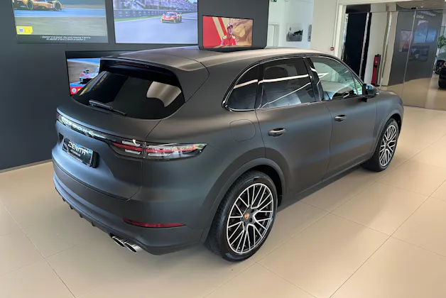 Porsche Cayenne S