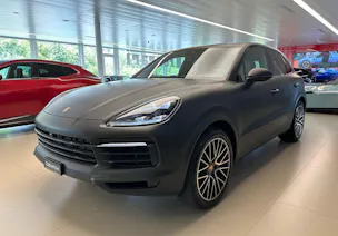 Porsche Cayenne S