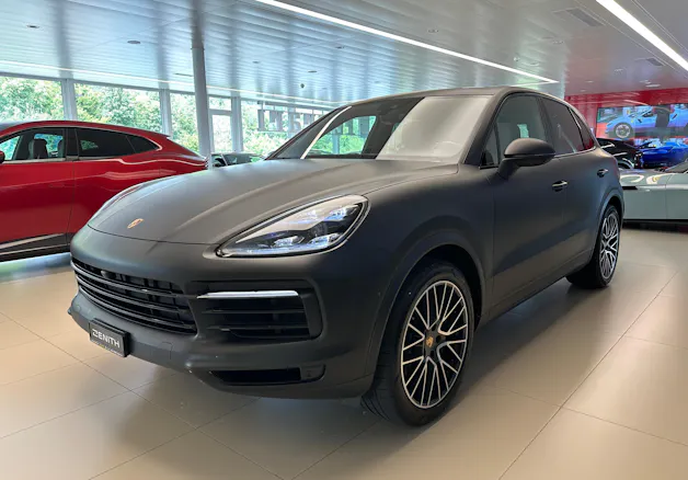 Porsche Cayenne S