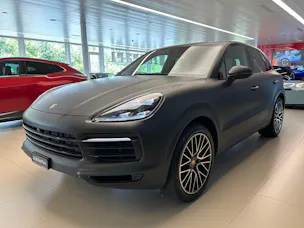 Porsche Cayenne S