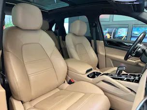 Porsche Cayenne S