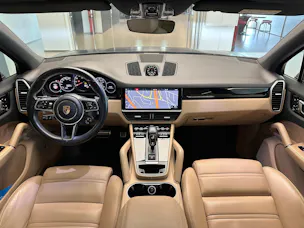 Porsche Cayenne S