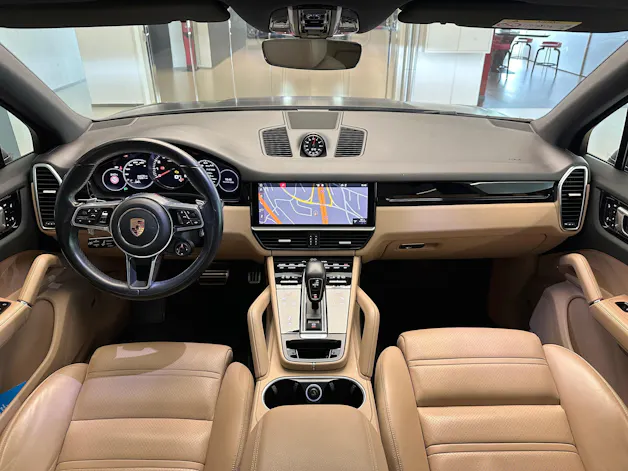 Porsche Cayenne S