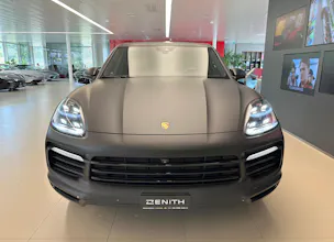 Porsche Cayenne S
