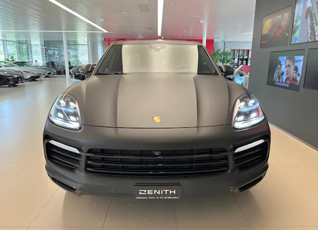 Porsche Cayenne S