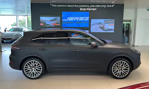 Porsche Cayenne S