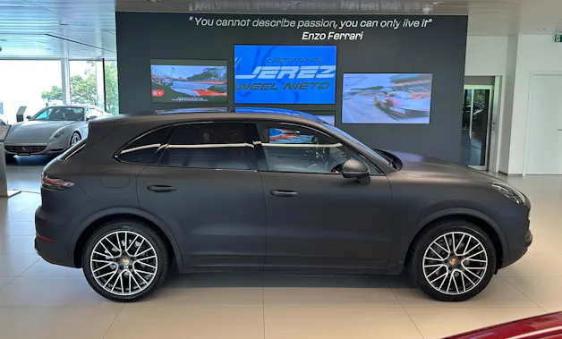 Porsche Cayenne S