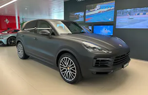 Porsche Cayenne S