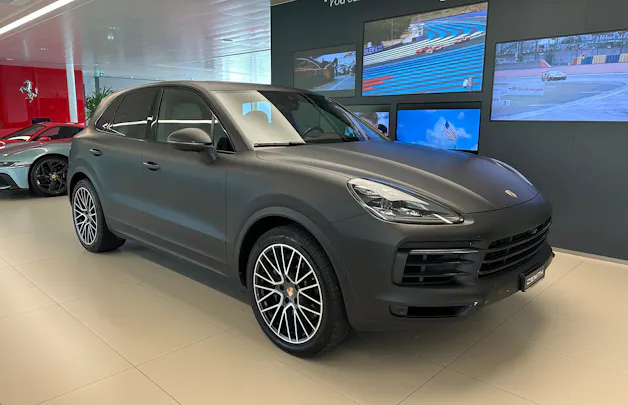 Porsche Cayenne S