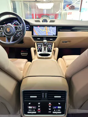 Porsche Cayenne S