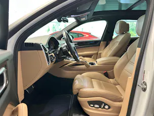 Porsche Cayenne S
