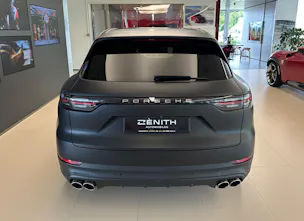 Porsche Cayenne S