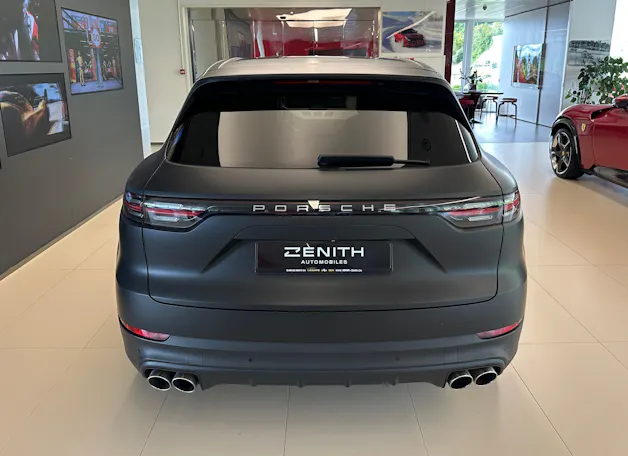 Porsche Cayenne S
