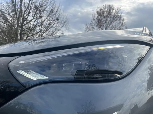Mercedes-Benz EQE 350 4 Matic Exe. Ed.