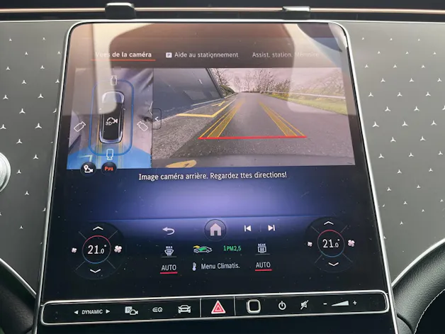 Mercedes-Benz EQE 350 4 Matic Exe. Ed.