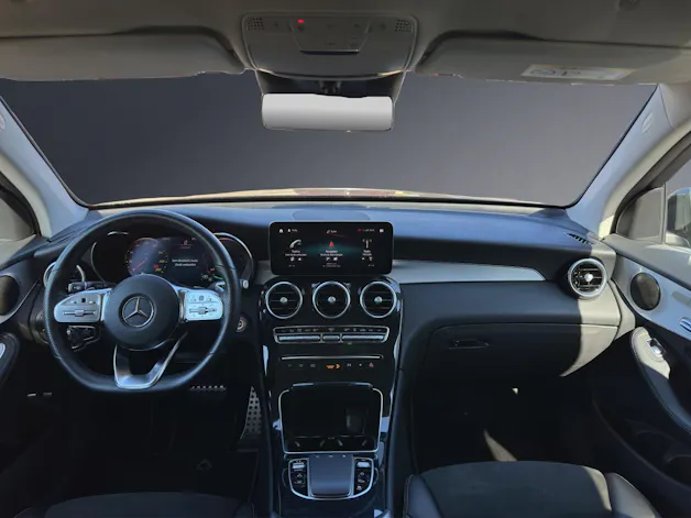 Mercedes-Benz GLC 300 e AMG Line 4Matic 9G-Tronic