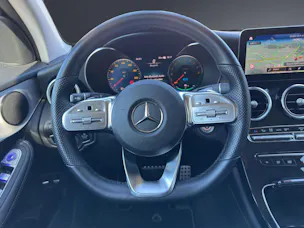 Mercedes-Benz GLC 300 e AMG Line 4Matic 9G-Tronic
