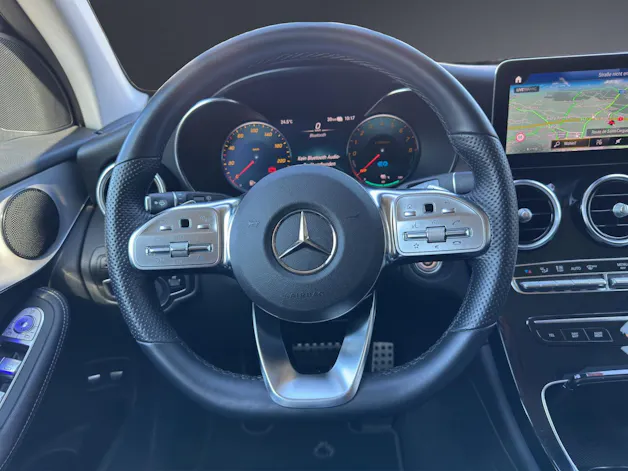Mercedes-Benz GLC 300 e AMG Line 4Matic 9G-Tronic