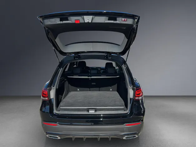 Mercedes-Benz GLC 300 e AMG Line 4Matic 9G-Tronic