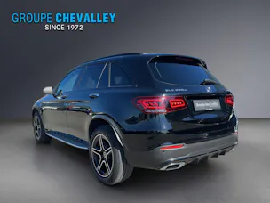 Mercedes-Benz GLC 300 e AMG Line 4Matic 9G-Tronic