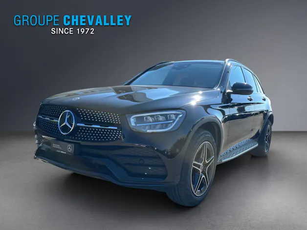 Mercedes-Benz GLC 300 e AMG Line 4Matic 9G-Tronic