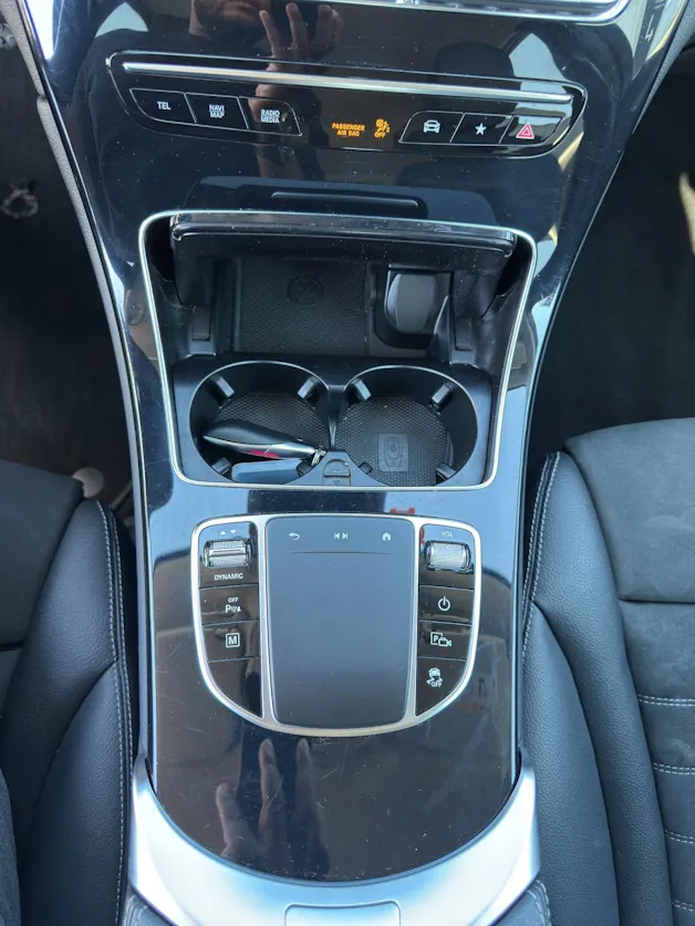 Mercedes-Benz GLC 300 e AMG Line 4Matic 9G-Tronic