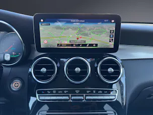 Mercedes-Benz GLC 300 e AMG Line 4Matic 9G-Tronic
