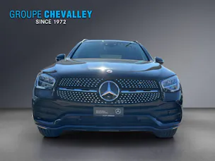 Mercedes-Benz GLC 300 e AMG Line 4Matic 9G-Tronic