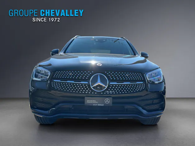 Mercedes-Benz GLC 300 e AMG Line 4Matic 9G-Tronic