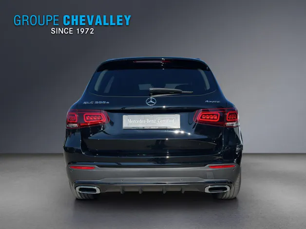 Mercedes-Benz GLC 300 e AMG Line 4Matic 9G-Tronic