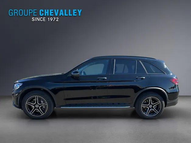 Mercedes-Benz GLC 300 e AMG Line 4Matic 9G-Tronic