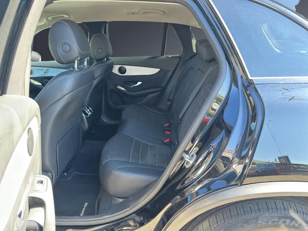 Mercedes-Benz GLC 300 e AMG Line 4Matic 9G-Tronic