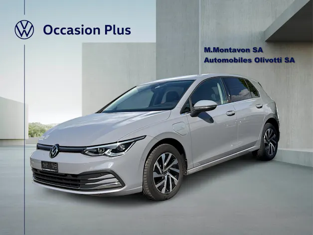 VW Golf 1.4 TSI PHEV Style