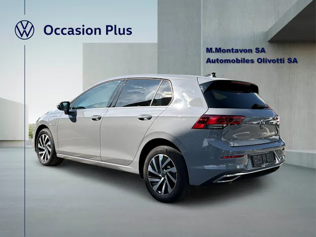 VW Golf 1.4 TSI PHEV Style